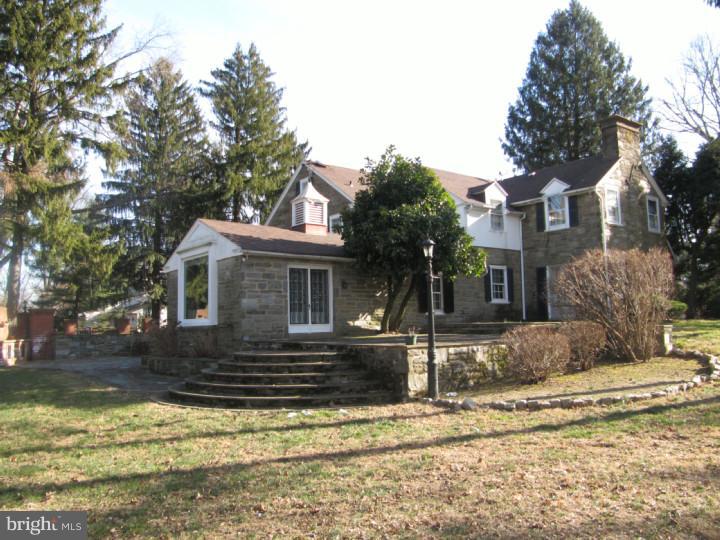 710 Mt Moro Road Villanova, PA 19085 - Photo 14 of 14 Exterior Back