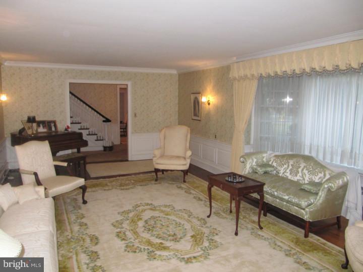 710 Mt Moro Road Villanova, PA 19085 - Photo 3 of 14 Living Room