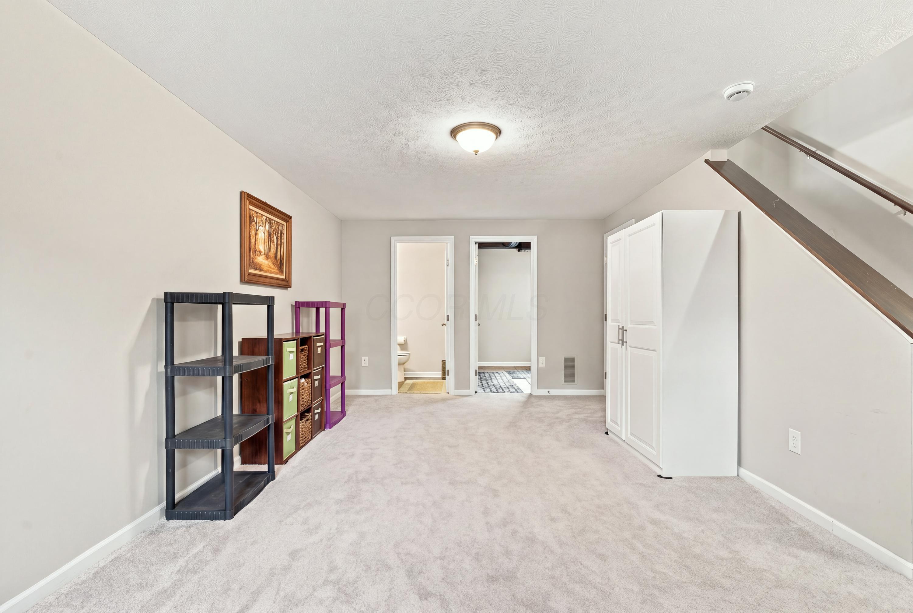 6261 Needletail Road, Unit 32 Columbus, OH 43230 - Photo 33 of 43 Lower Level