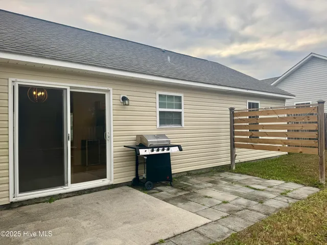 $320,000 | 206 Red Carnation Drive, Holly Ridge, NC 28445