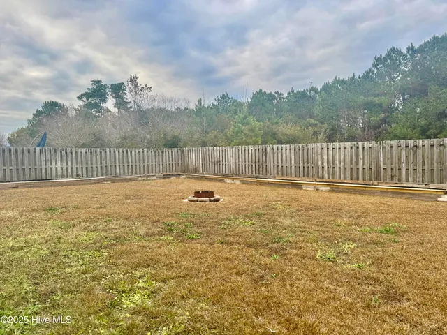 $320,000 | 206 Red Carnation Drive, Holly Ridge, NC 28445