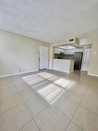 a view of livingroom with furniture