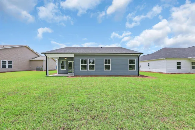 $305,990 | 153 Westfield Circle, Conway, SC 29526