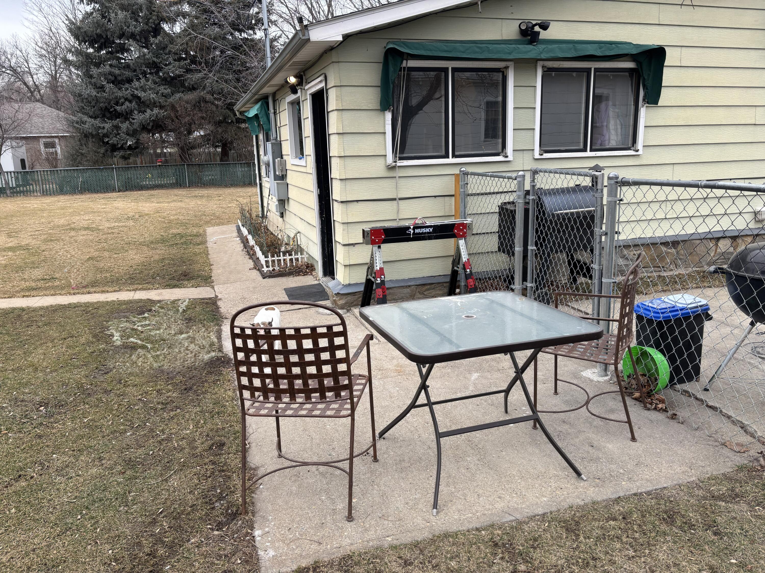 114 West 4th Street Sheridan, WY 82801 - Photo 27 of 33 Patio