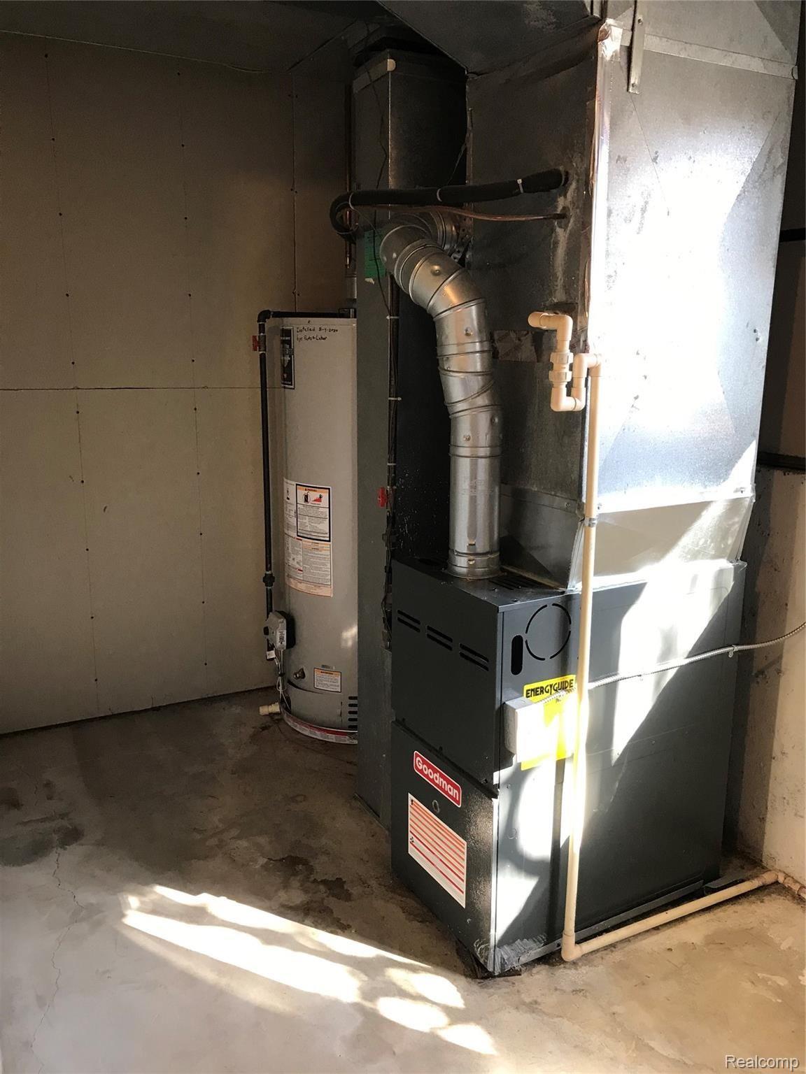 275 East Rolston Road Linden, MI 48451 - Photo 27 of 28 Updated Furnace + HwH