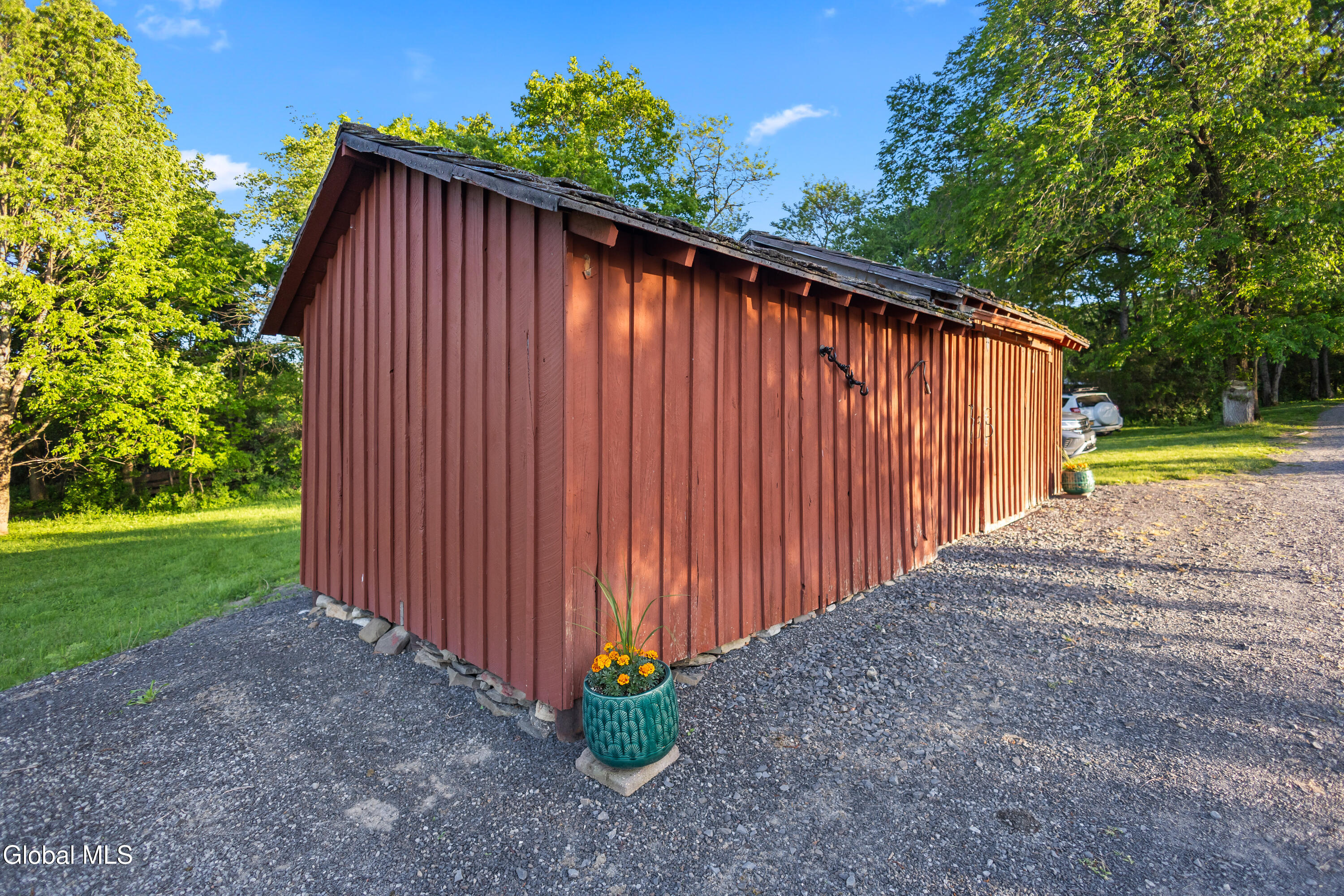 1072 Ravine Road Berne, NY 12023 - Photo 18 of 37 Small-Barn