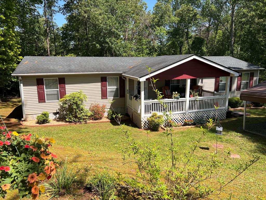 80 Grand View Road Blue Ridge, GA 30513 - Photo 1 of 15 Main View