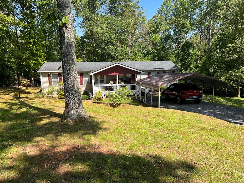 80 Grand View Road Blue Ridge, GA 30513 - Photo 3 of 15