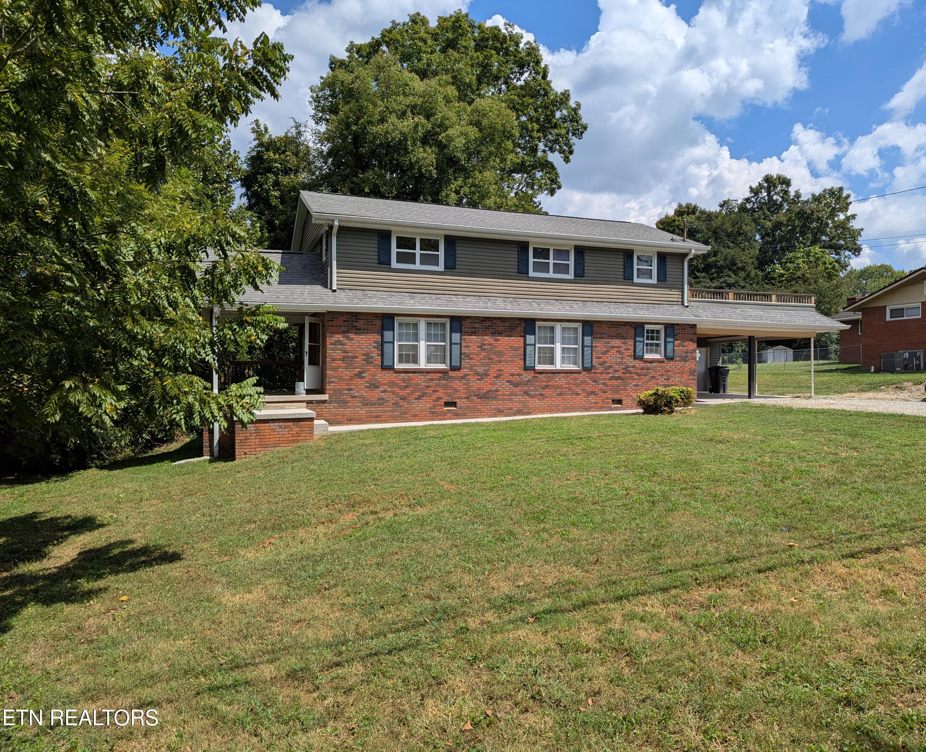 4516 Plummer Road Northeast, Unit 1 Knoxville, TN 37918 - Photo 7 of 7 Exterior Front of Property