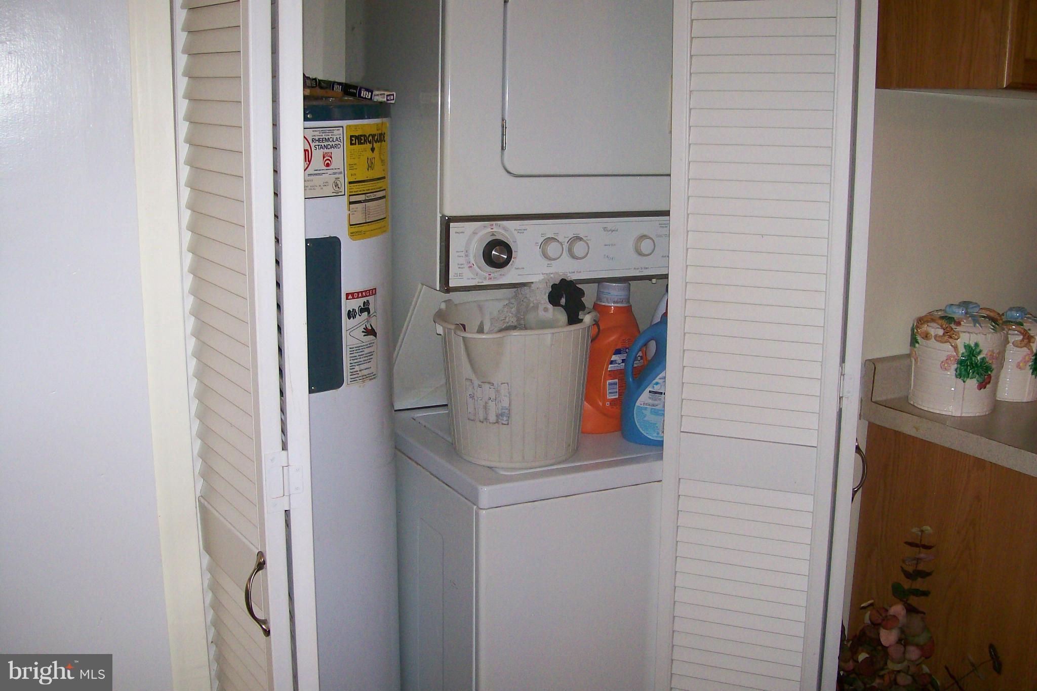 1626 South Pifer Road Star Tannery, VA 22654 - Photo 7 of 30 Laundry area