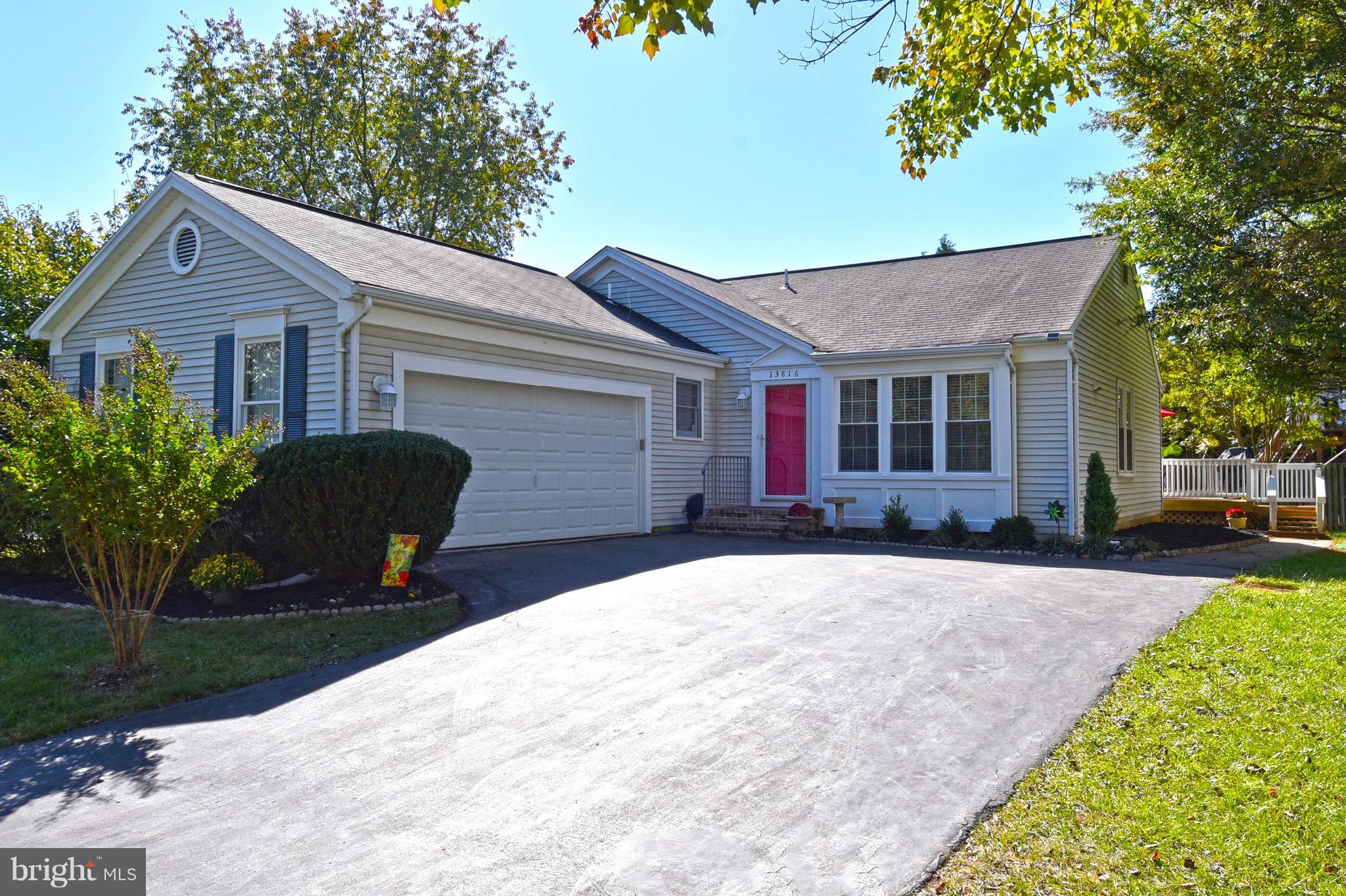 13816 Ranch Place North Potomac, MD 20878 - Photo 1 of 30 Exterior (Front)