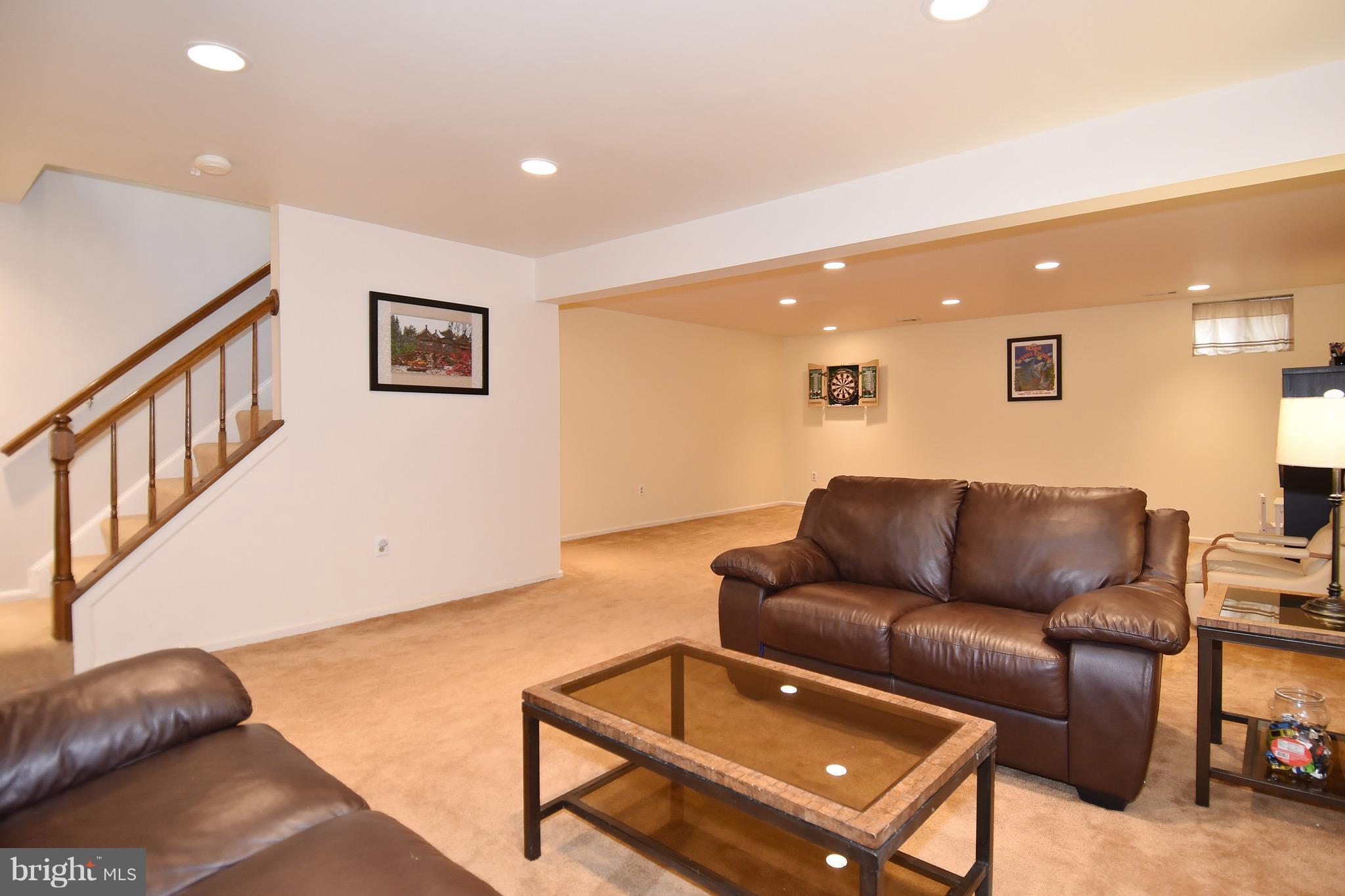 13816 Ranch Place North Potomac, MD 20878 - Photo 20 of 30 Basement