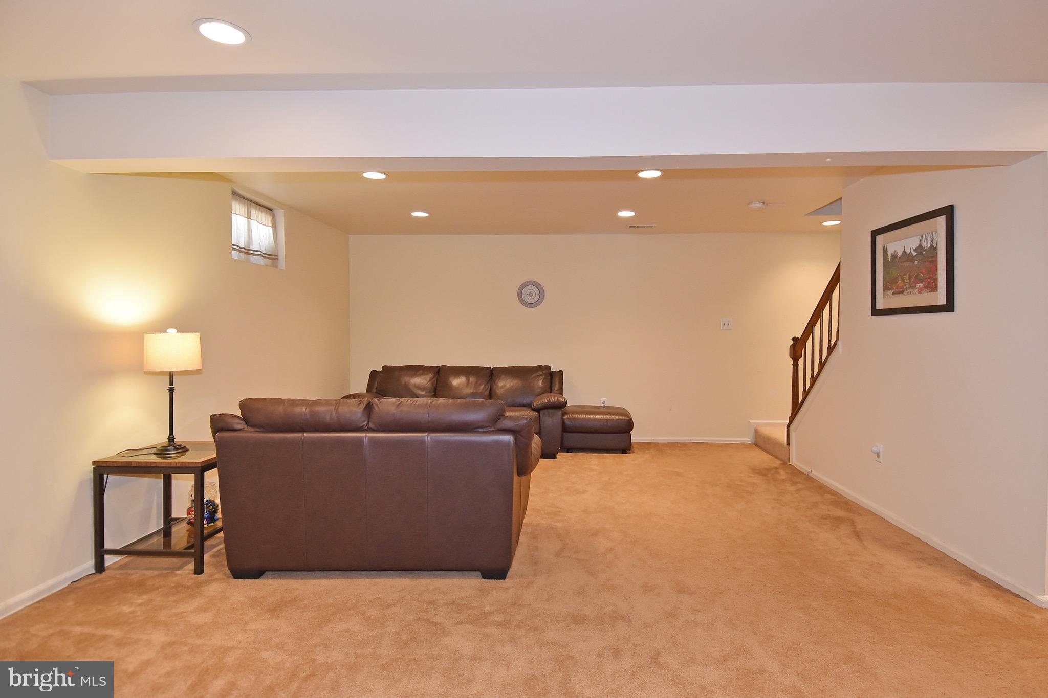 13816 Ranch Place North Potomac, MD 20878 - Photo 21 of 30 Basement