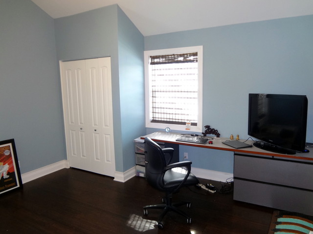 57 Stratford Road Montgomery, IL 60538 - Photo 12 of 15 a living room with furniture a flat screen tv and a window