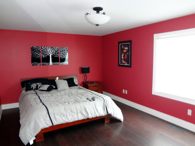 57 Stratford Road Montgomery, IL 60538 - Photo 14 of 15 a bedroom with a bed and a window
