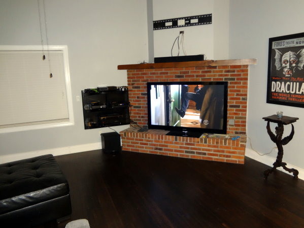 57 Stratford Road Montgomery, IL 60538 - Photo 4 of 15 a living room with furniture and wooden floor