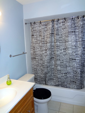 57 Stratford Road Montgomery, IL 60538 - Photo 10 of 15 a bathroom with a sink a toilet and a mirror
