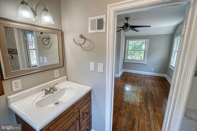 a view of an entryway