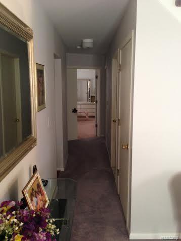 1030 Millbrook Road Canton, MI 48188 - Photo 17 of 18 Walkway to Master.jpg