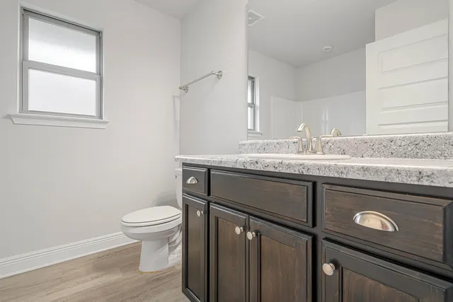 a house with a garden