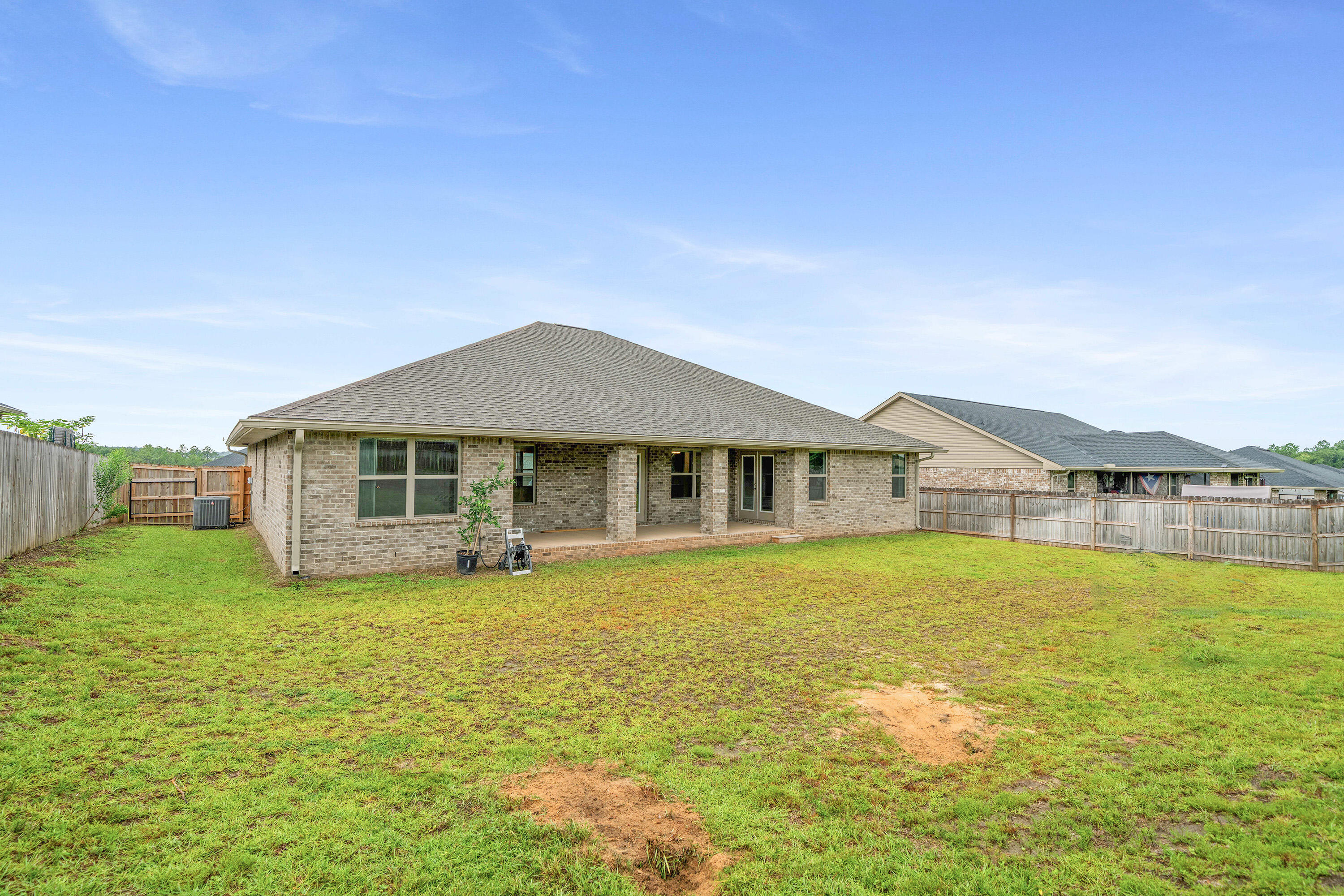 2004 Broad Street Crestview, FL 32536 - Photo 41 of 46 a view of a house with a yard