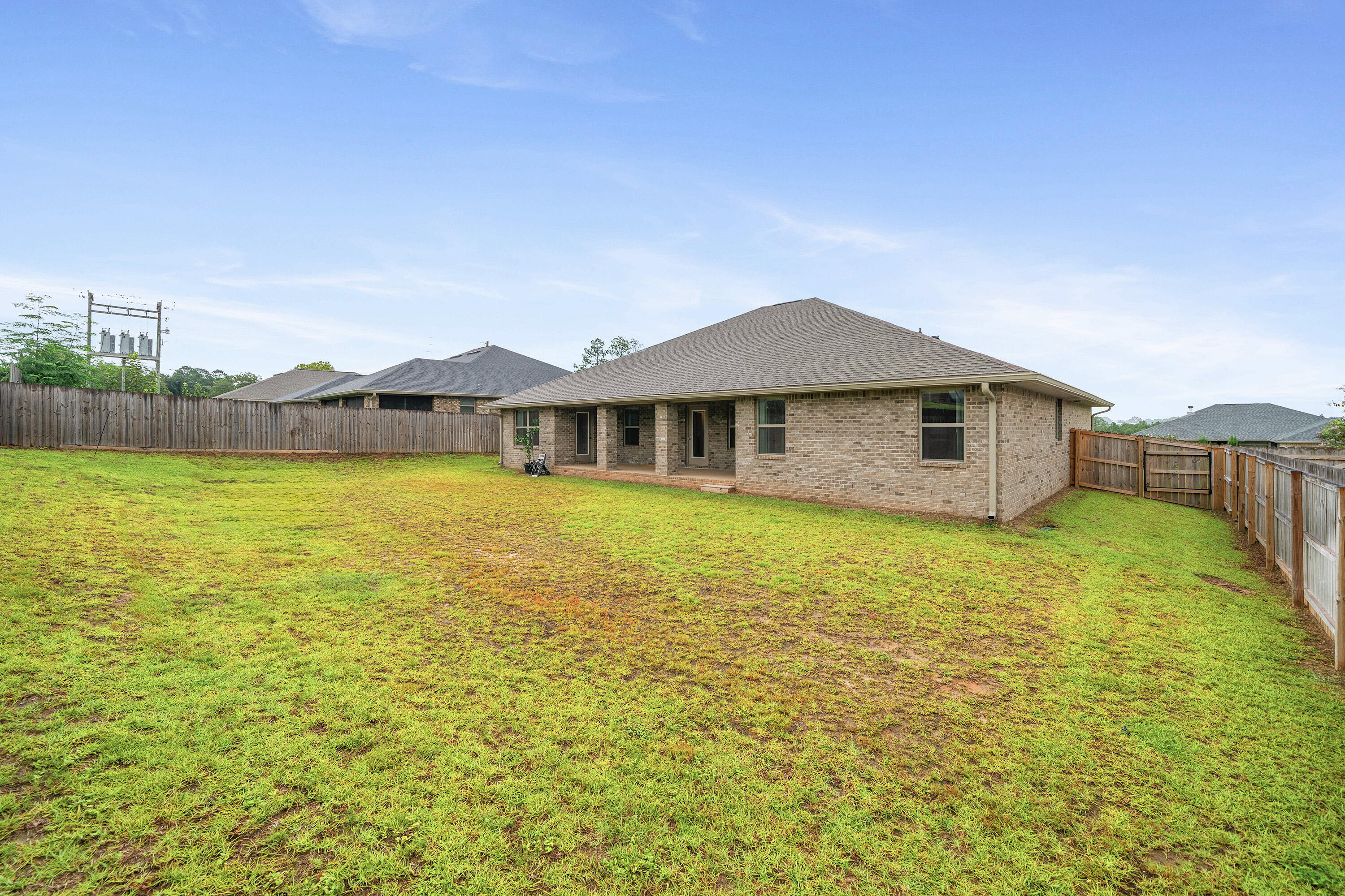 2004 Broad Street Crestview, FL 32536 - Photo 42 of 46 a house with a garden