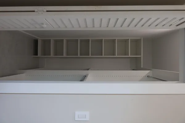 a close up of a bathtub