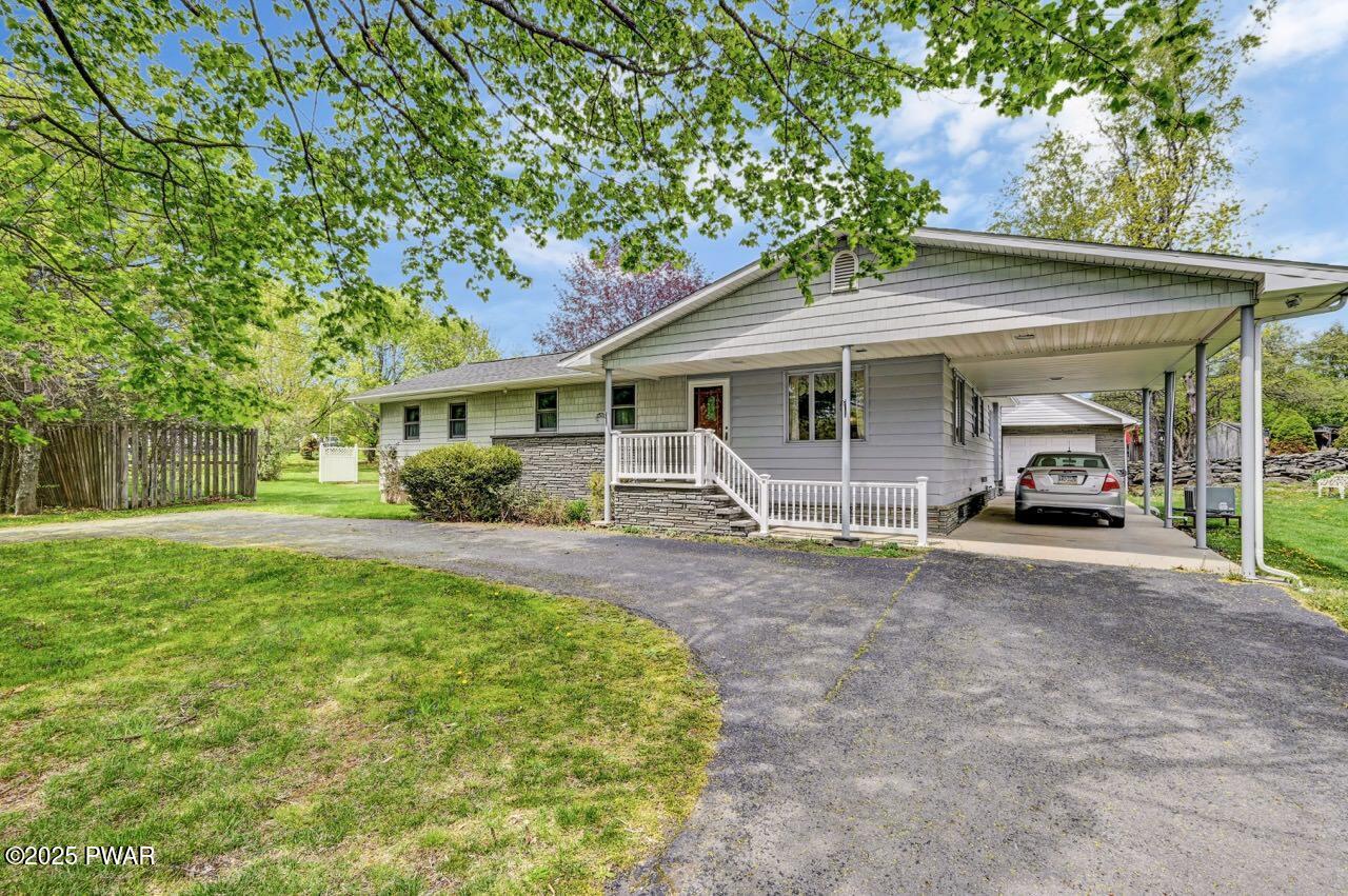 237 Rushbrook Road Scott Township, PA 18433 - Photo 61 of 78