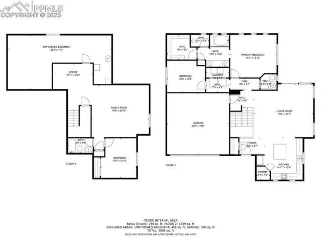 $499,900 | 6711 Golden Briar Lane, Colorado Springs, CO 80927