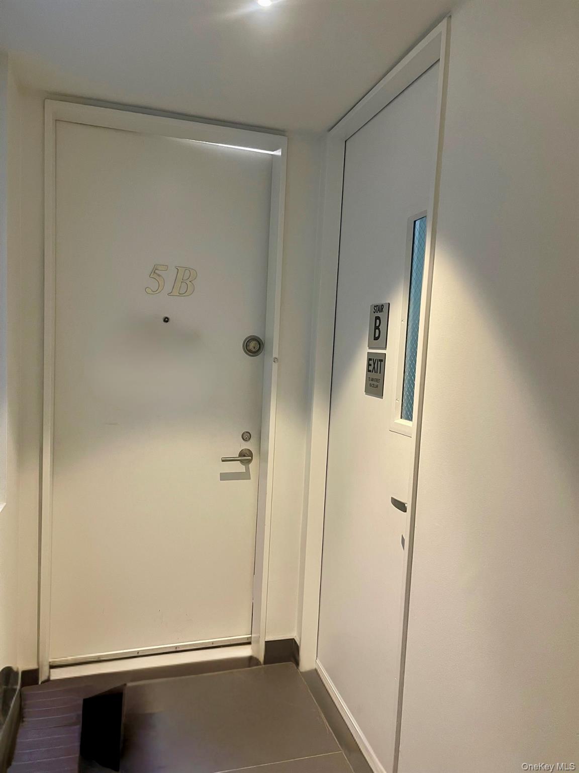 119 Fulton Street, Unit 5B Manhattan, NY 10038 - Photo 2 of 15 View of entrance to property