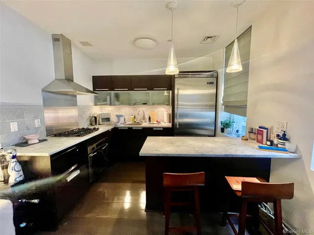 $715,000 | 119 Fulton Street, Unit 5B | Financial District