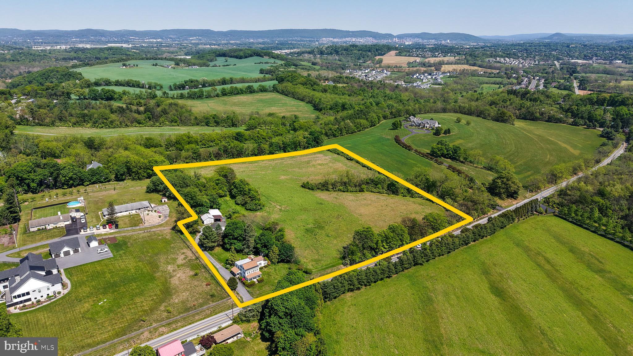 3577 State Hill Road Reading, PA 19608 - Photo 40 of 51 Aerial View