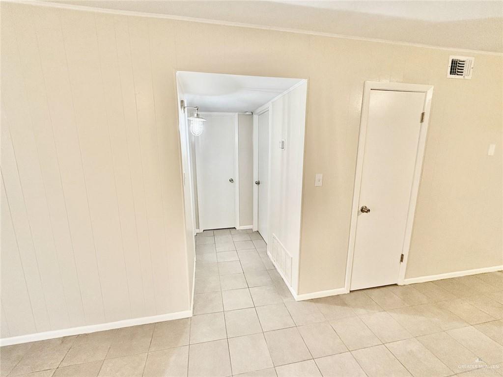 3616 Harvey Drive West, Unit 8 McAllen, TX 78501 - Photo 10 of 11 a view of an empty room