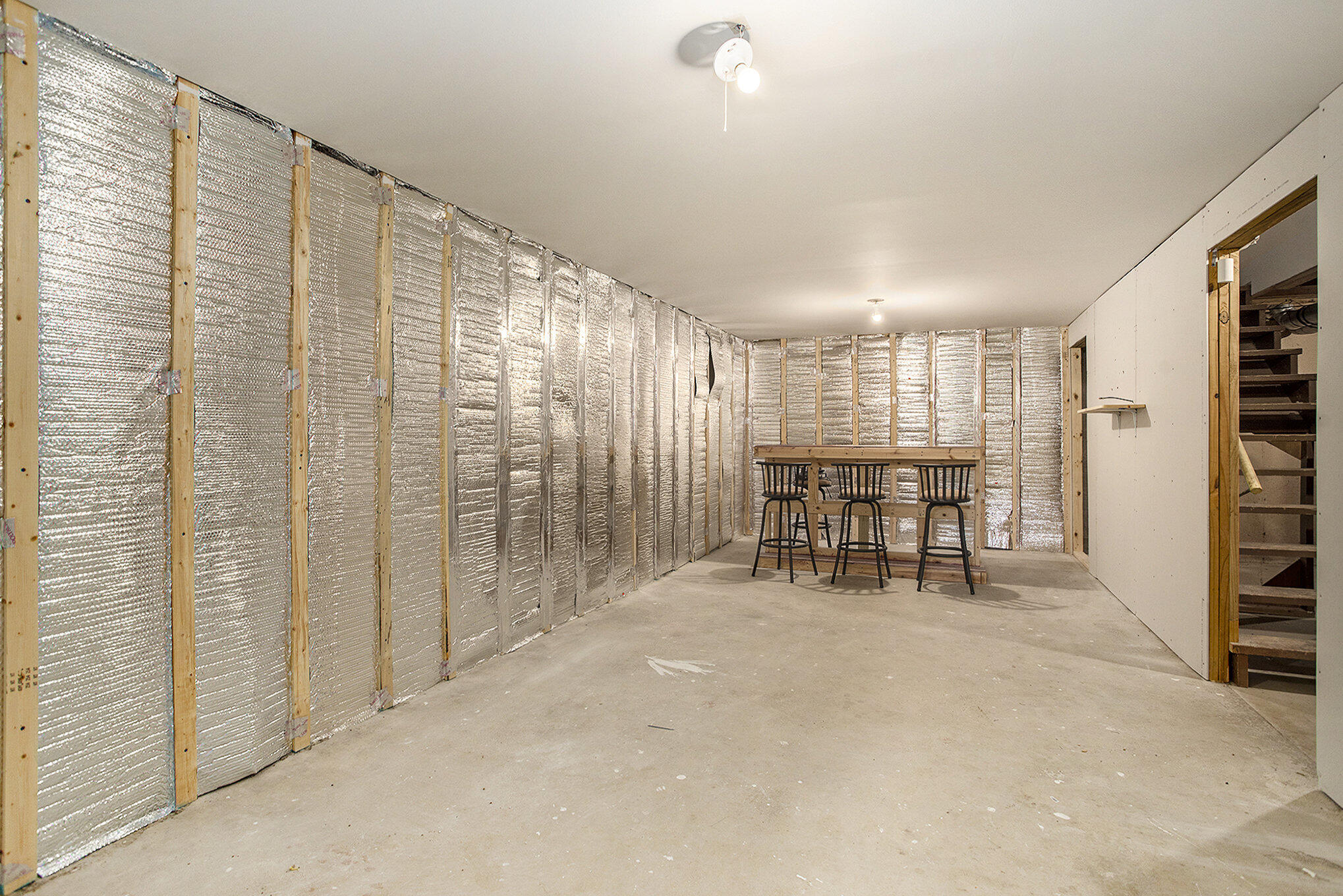 1602 McCann Road Hastings, MI 49058 - Photo 22 of 43 1602 McCann Basement