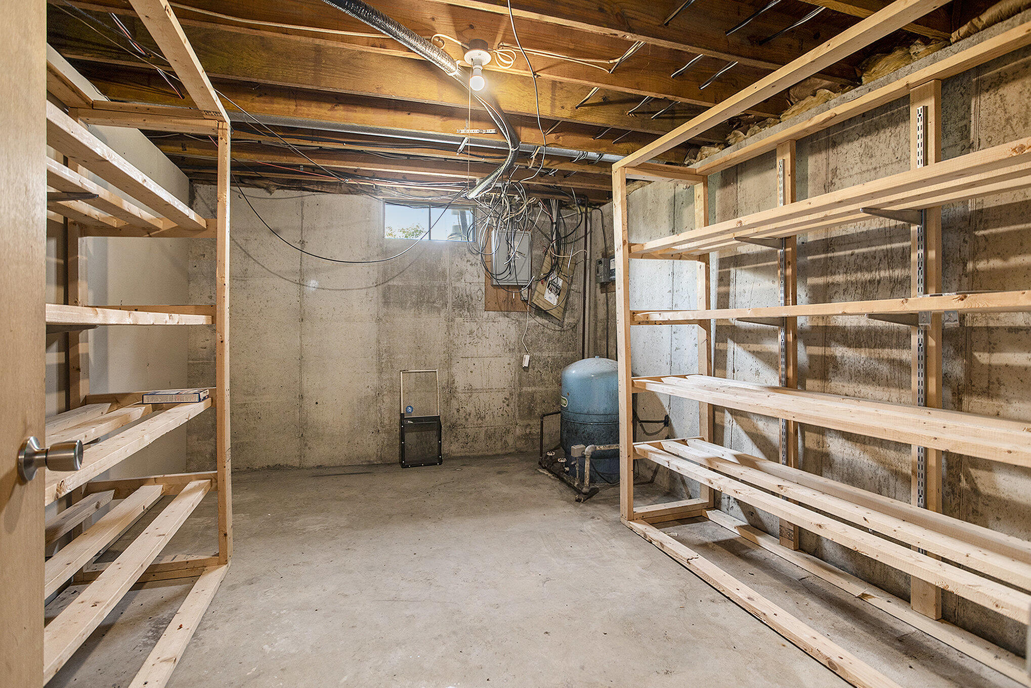 1602 McCann Road Hastings, MI 49058 - Photo 24 of 43 1602 McCann Basement 2