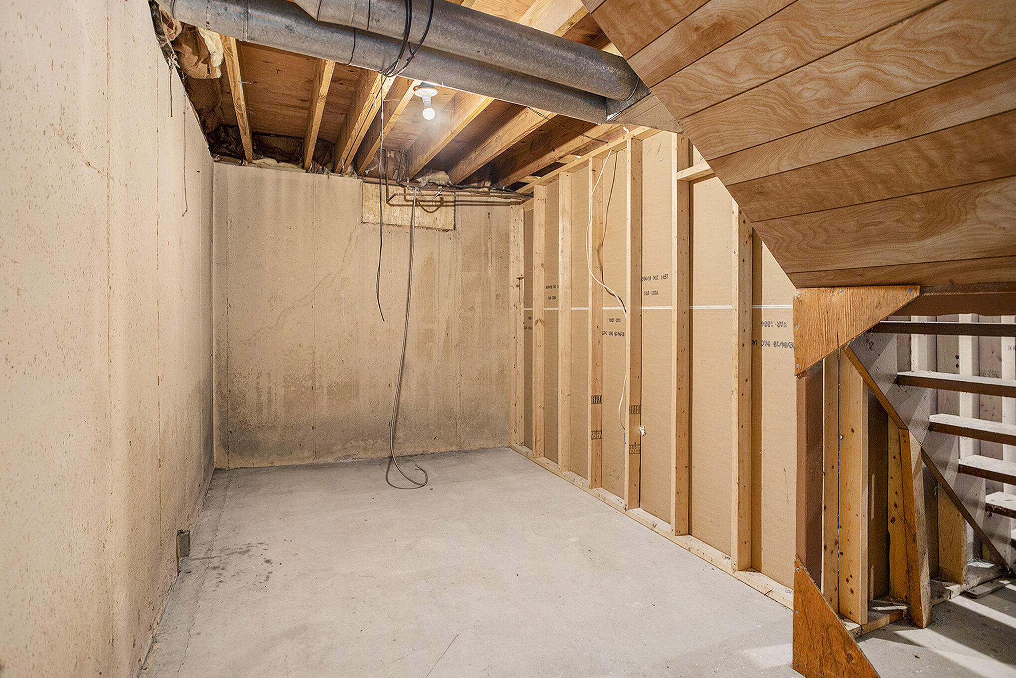 1602 McCann Road Hastings, MI 49058 - Photo 27 of 43 1602 McCann Basement 4
