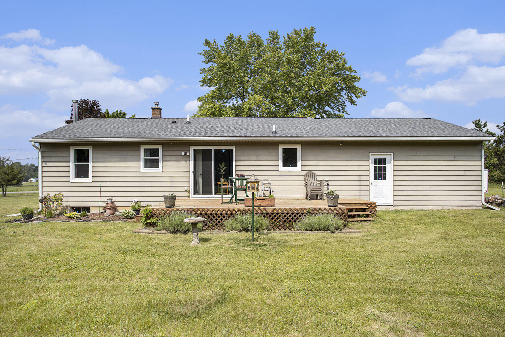 1602 McCann Road Hastings, MI 49058 - Photo 30 of 43 1602 McCann Back 2