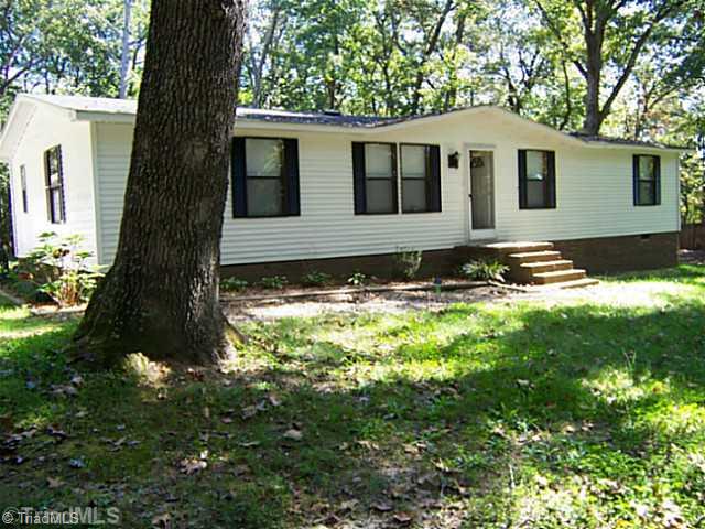 6317 Liberty Road Julian, NC 27283 - Photo 1 of 14 Exterior Front.
