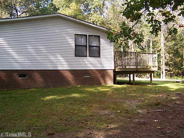 6317 Liberty Road Julian, NC 27283 - Photo 11 of 14 Exterior Back.