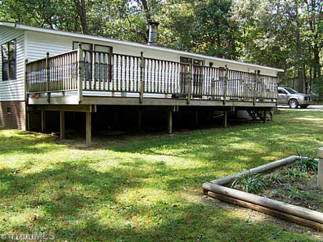 6317 Liberty Road Julian, NC 27283 - Photo 12 of 14 Patio/Deck.