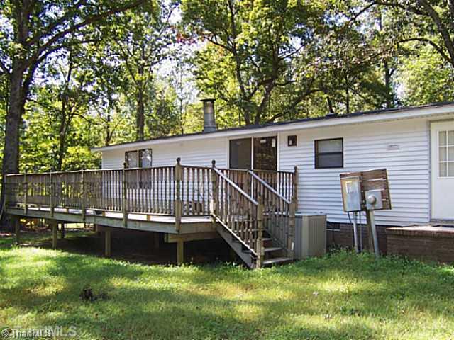 6317 Liberty Road Julian, NC 27283 - Photo 10 of 14 Patio/Deck.
