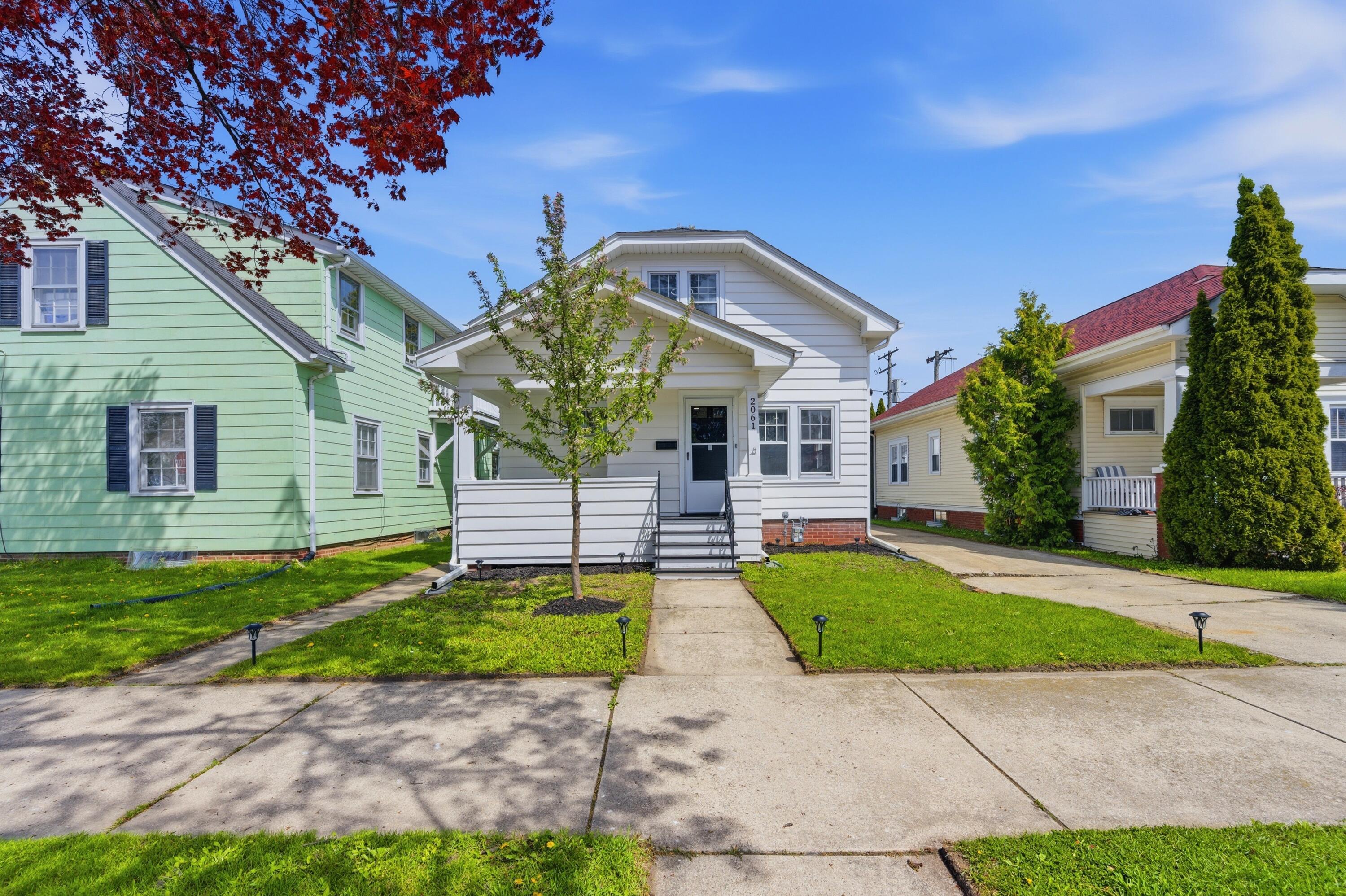 2061 Blake Avenue Racine, WI 53404 - Photo 1 of 1 Front of House