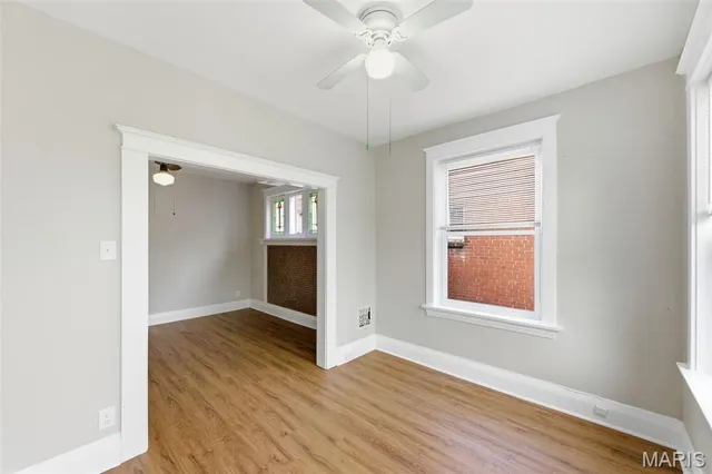 $1,350 | 4162 Shenandoah Avenue, Unit 2W, St. Louis, MO 63110