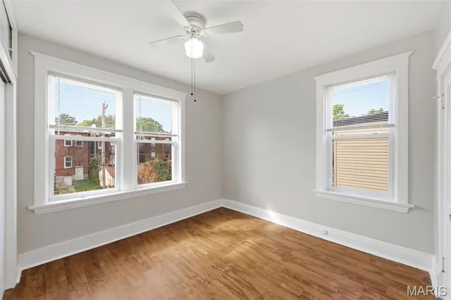 $1,350 | 4162 Shenandoah Avenue, Unit 2W, St. Louis, MO 63110