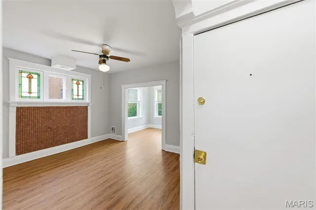 $1,350 | 4162 Shenandoah Avenue, Unit 2W, St. Louis, MO 63110