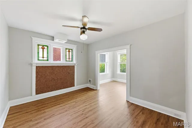 $1,350 | 4162 Shenandoah Avenue, Unit 2W, St. Louis, MO 63110