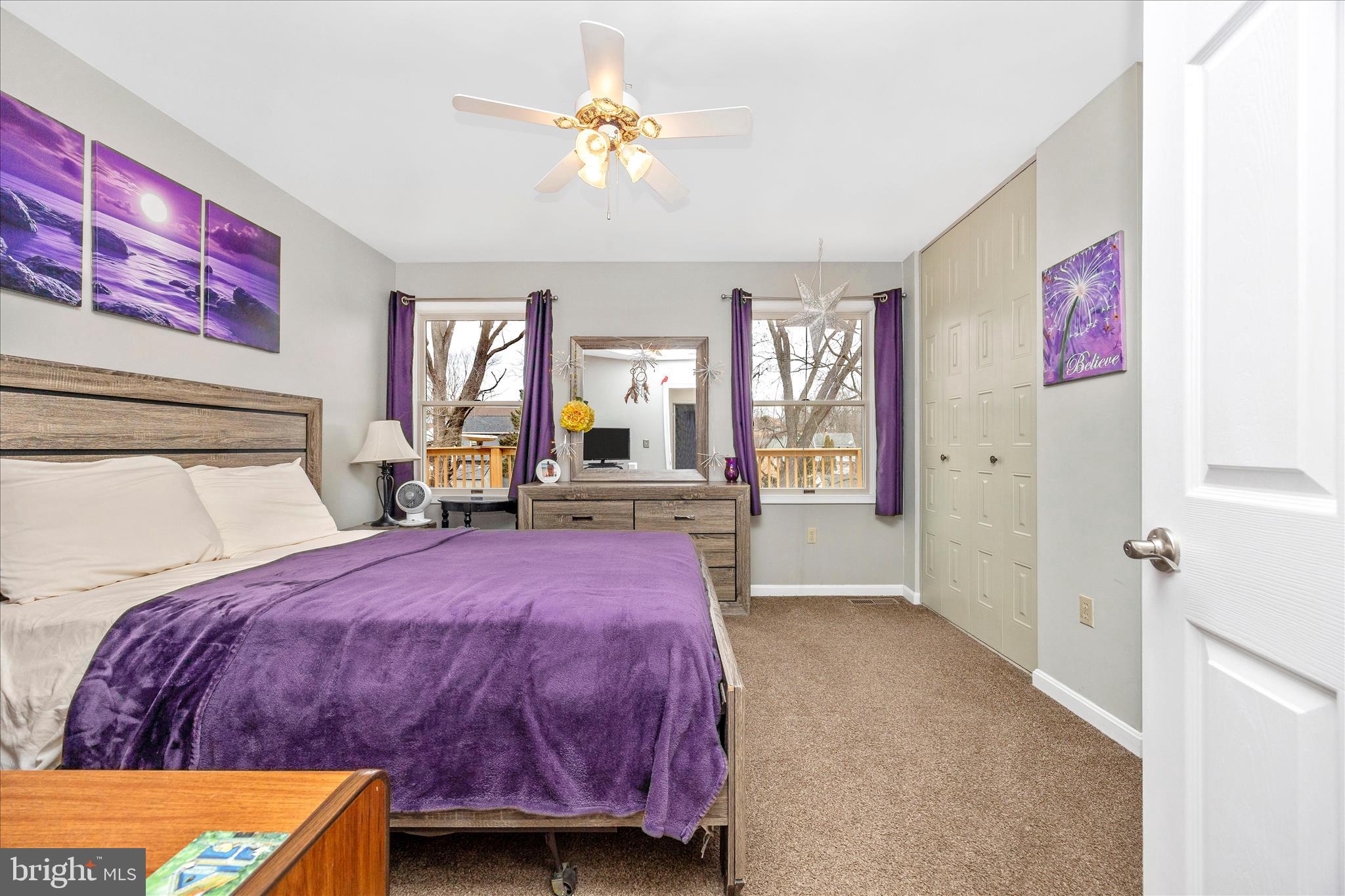 23 East F Street Brunswick, MD 21716 - Photo 21 of 67 Primary Bedroom