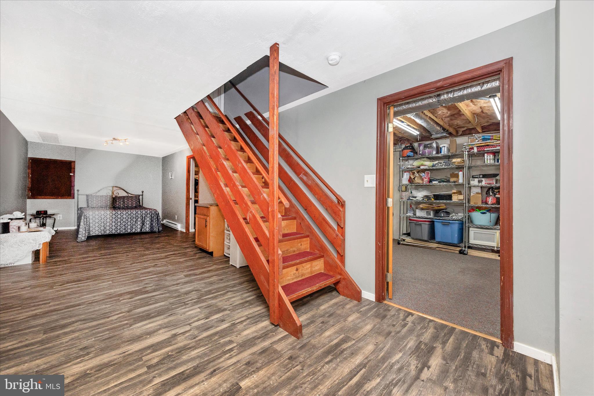 23 East F Street Brunswick, MD 21716 - Photo 27 of 67 Stairs