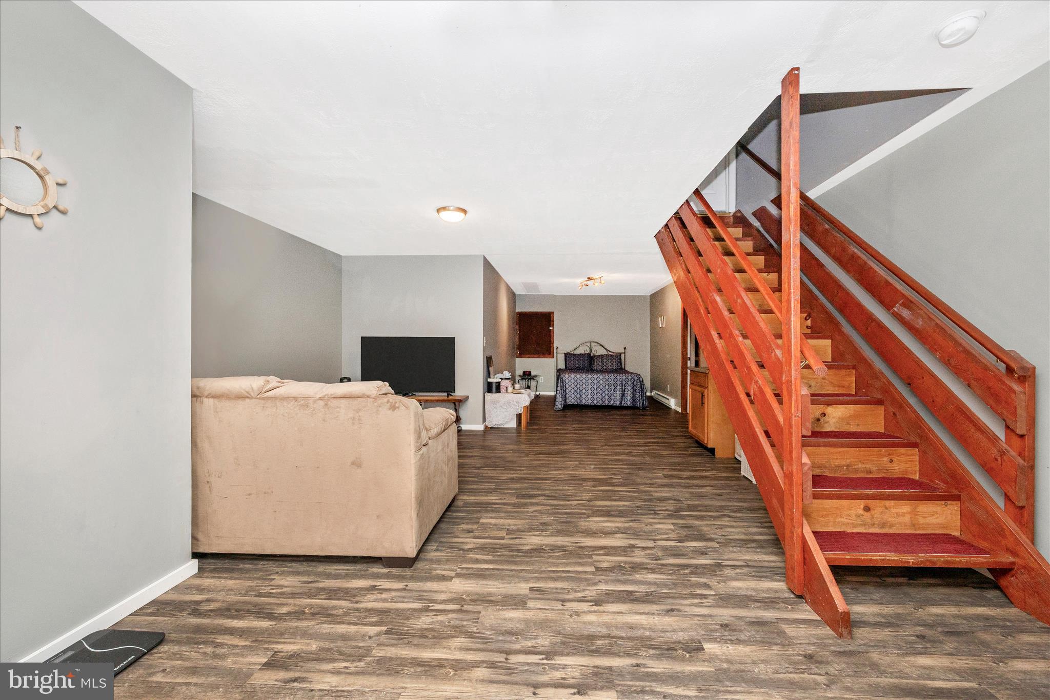 23 East F Street Brunswick, MD 21716 - Photo 28 of 67 Finished Lower Level