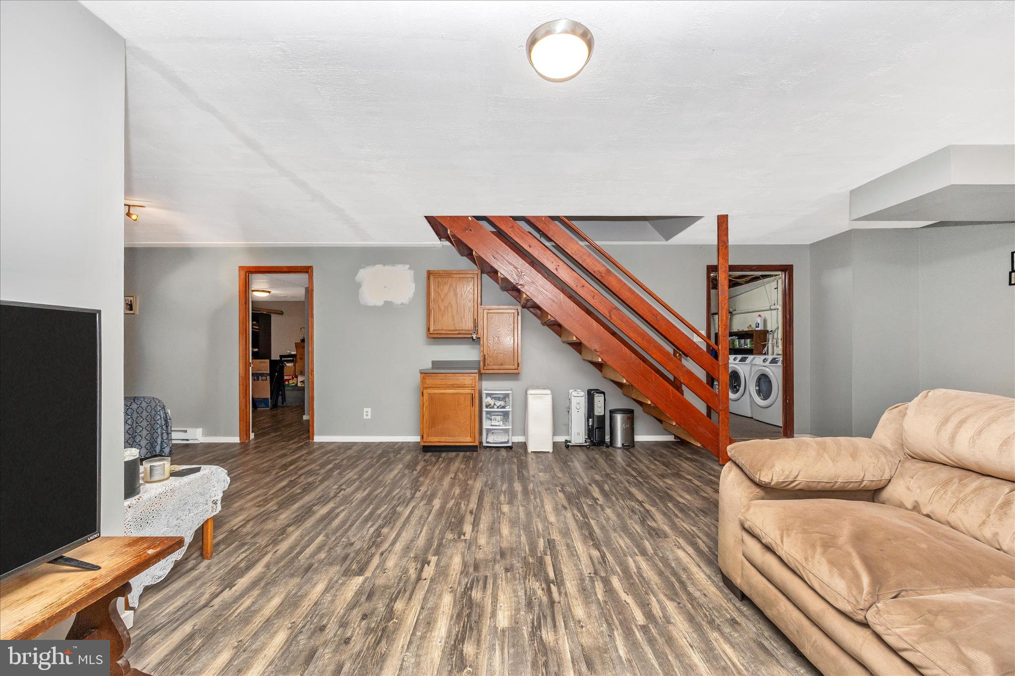 23 East F Street Brunswick, MD 21716 - Photo 30 of 67 Finished Lower Level